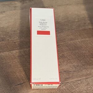 Oribe Bright Blonde Conditioner NIB